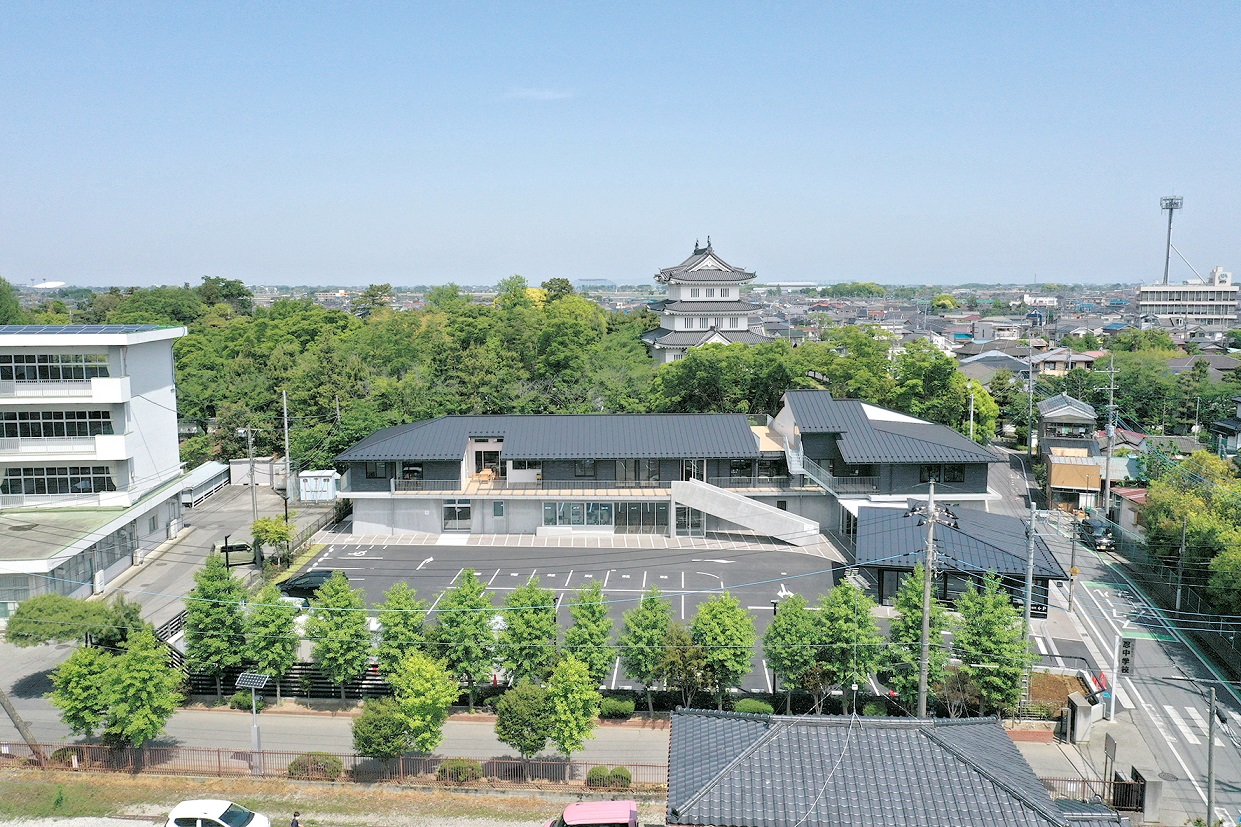 医療生協ケアセンターさきたまの施設写真